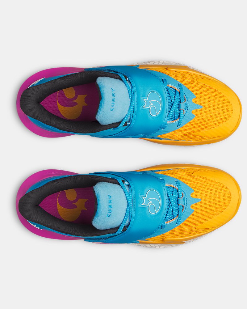D. Fox 2 'Hooptopia' Unisex Basketball Shoes | Under Armour