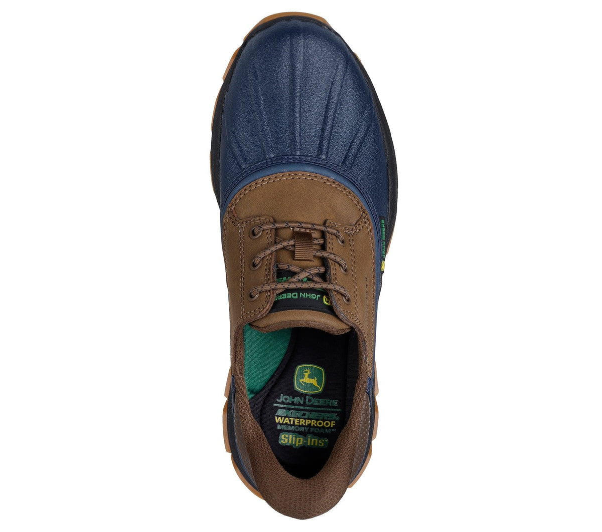 Skechers Slip-ins John Deere Waterproof Relaxed Fit: Respected - Tanzier