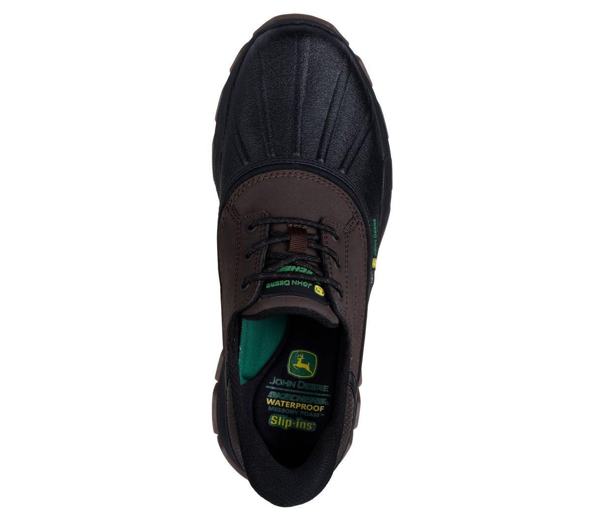 Skechers Slip-ins John Deere Waterproof Relaxed Fit: Respected - Tanzier