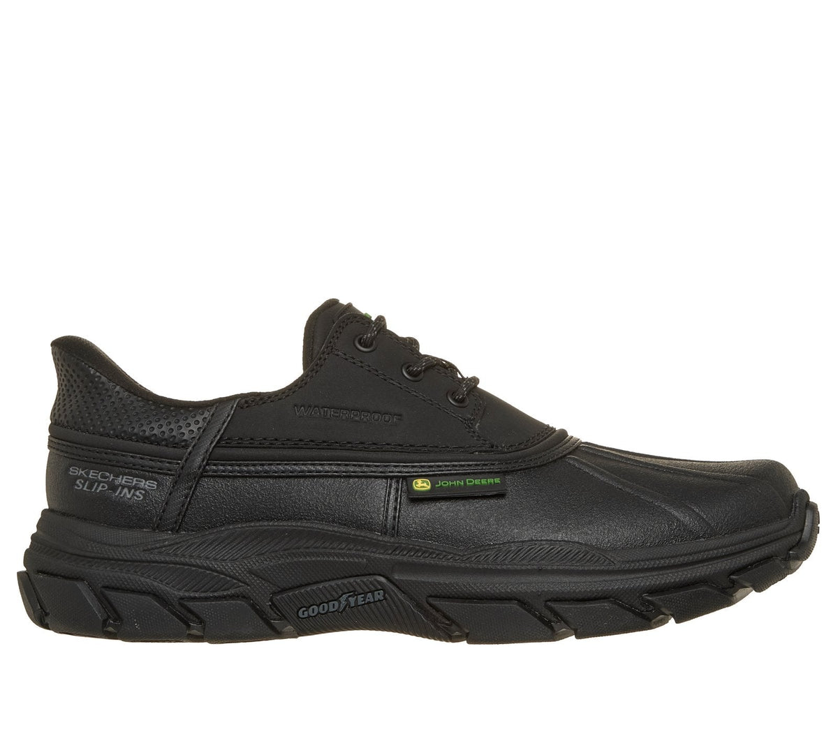 Skechers Slip-ins John Deere Waterproof Relaxed Fit: Respected - Tanzier