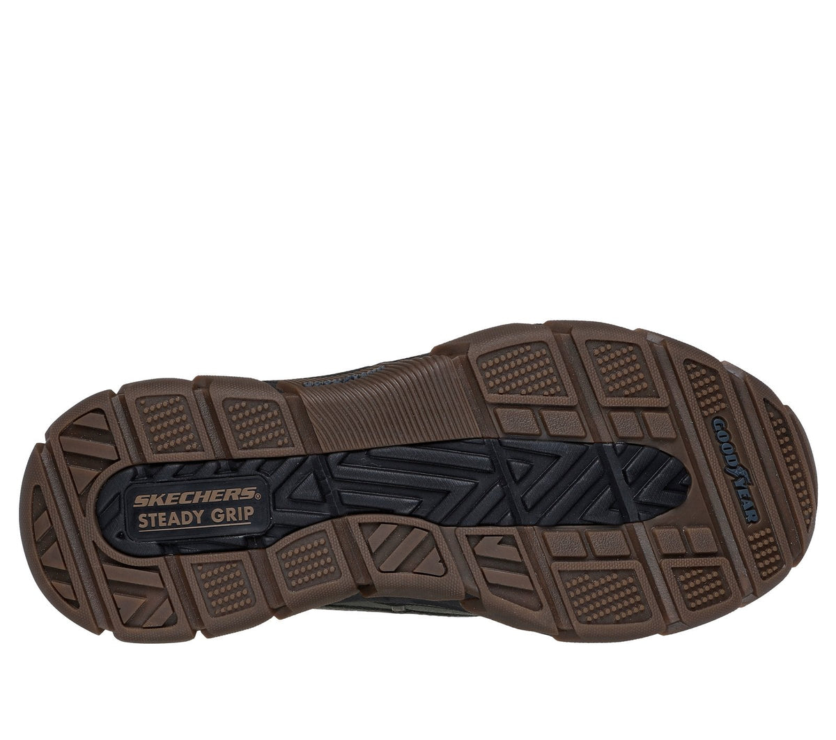Skechers Slip-ins John Deere Waterproof Relaxed Fit: Respected - Tanzier