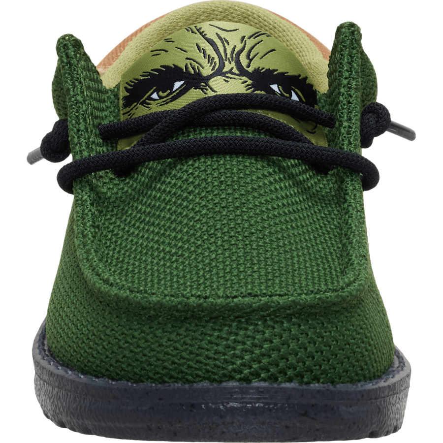 Marvel Studios x HeyDude Wally Funk Hulk Youth