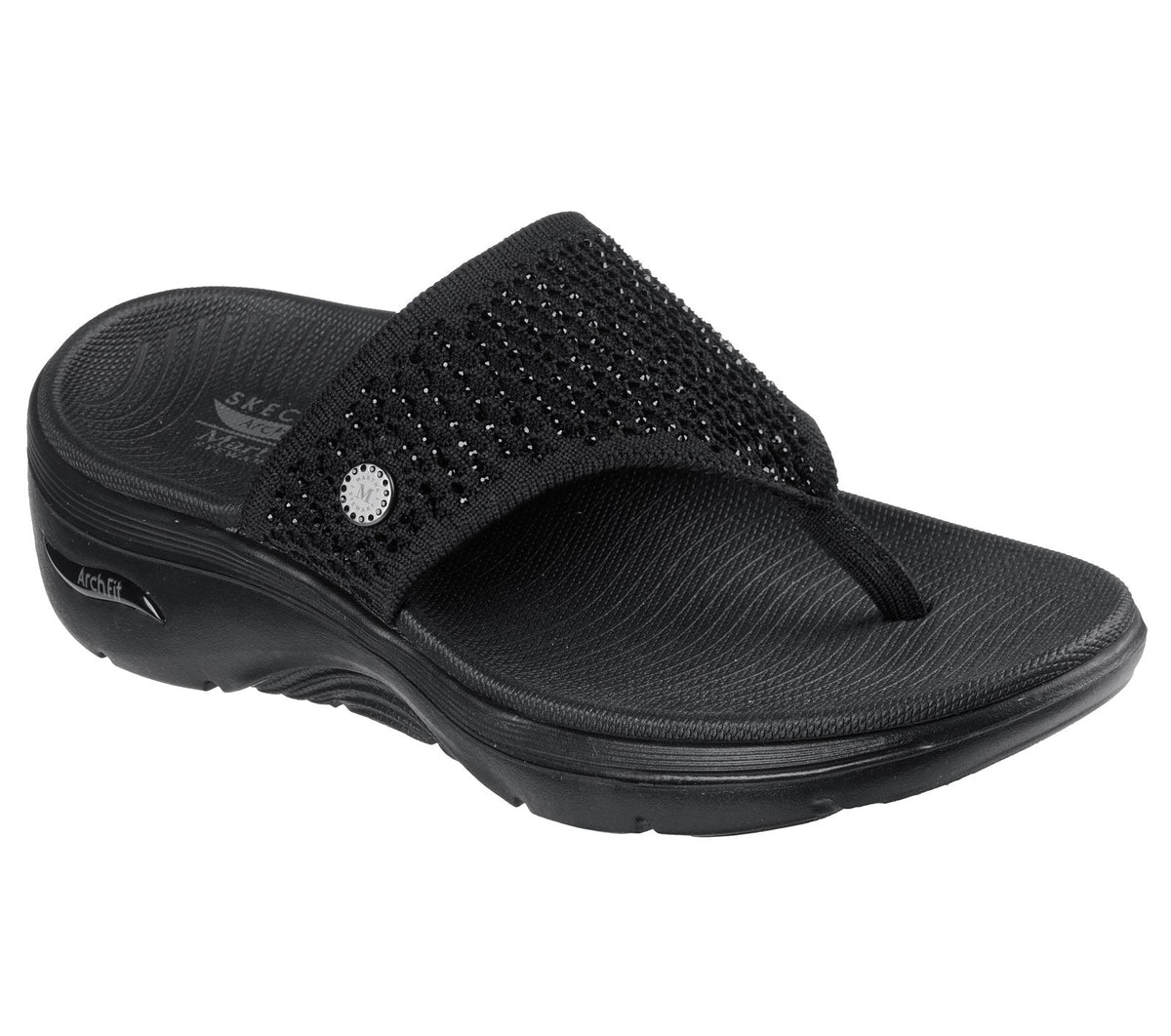 Martha Stewart: GO WALK Arch Fit 2.0 - Illuminating