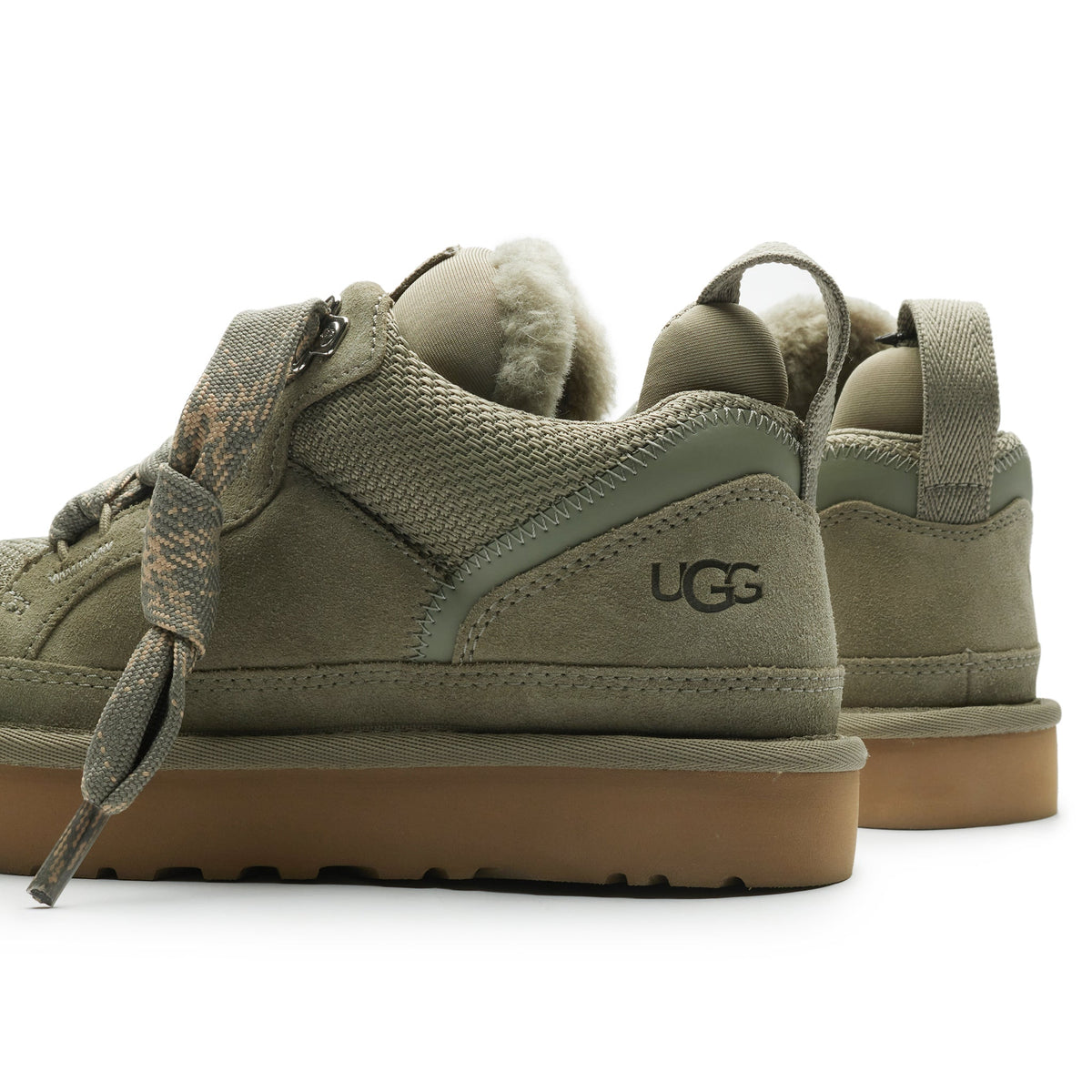 UGG Lowmel Trainer Moss Green - Women's