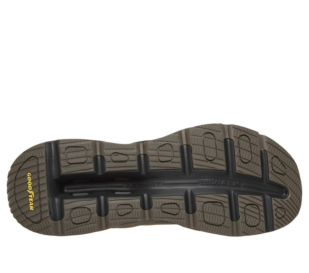 GO WALK Glide-Step Arch Fit - Kolby