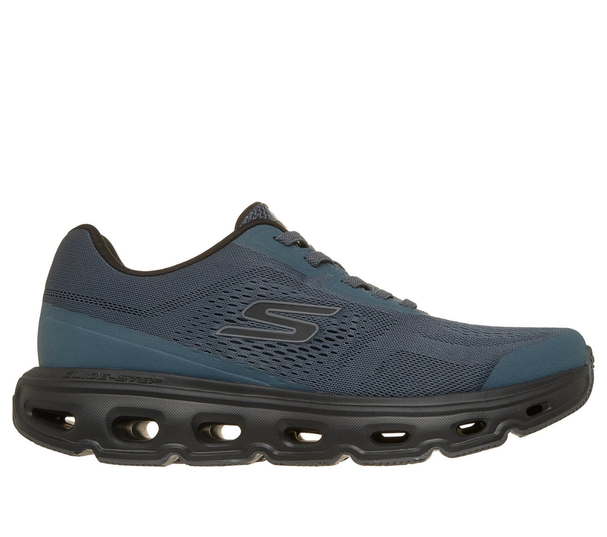 GO WALK Glide-Step Arch Fit - Kolby, SLATE
