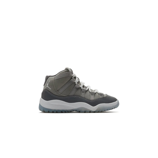 Preloved - Air Jordan 11 Retro Cool Grey (2021) (PS) Sneakers