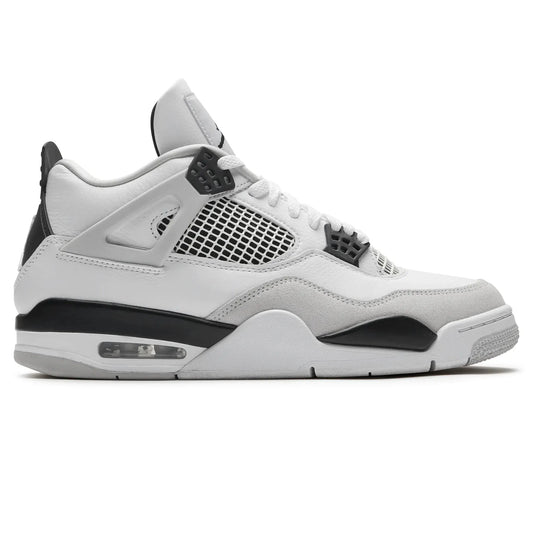 Preloved - Air Jordan 4 Retro Military Black Sneakers