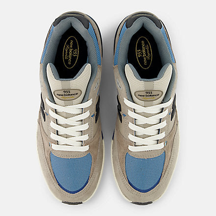 NB Numeric Andrew Reynolds 933 - New Balance