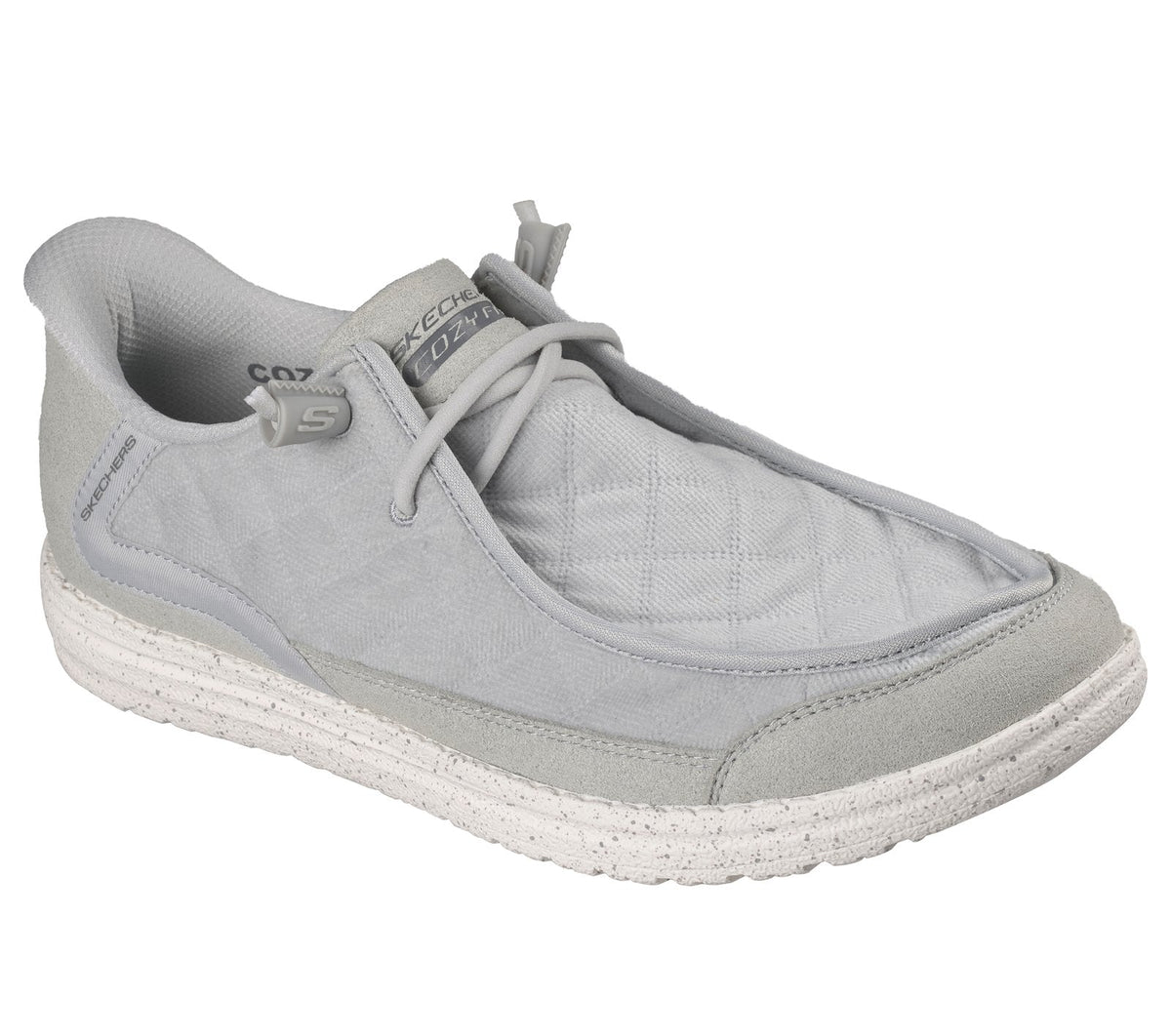 Skechers Slip-ins Relaxed Fit: Melson - Cozy Fit Diamond Moc