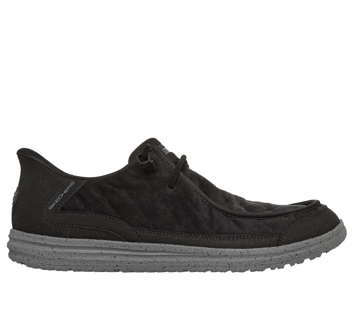 Skechers Slip-ins Relaxed Fit: Melson - Cozy Fit Diamond Moc