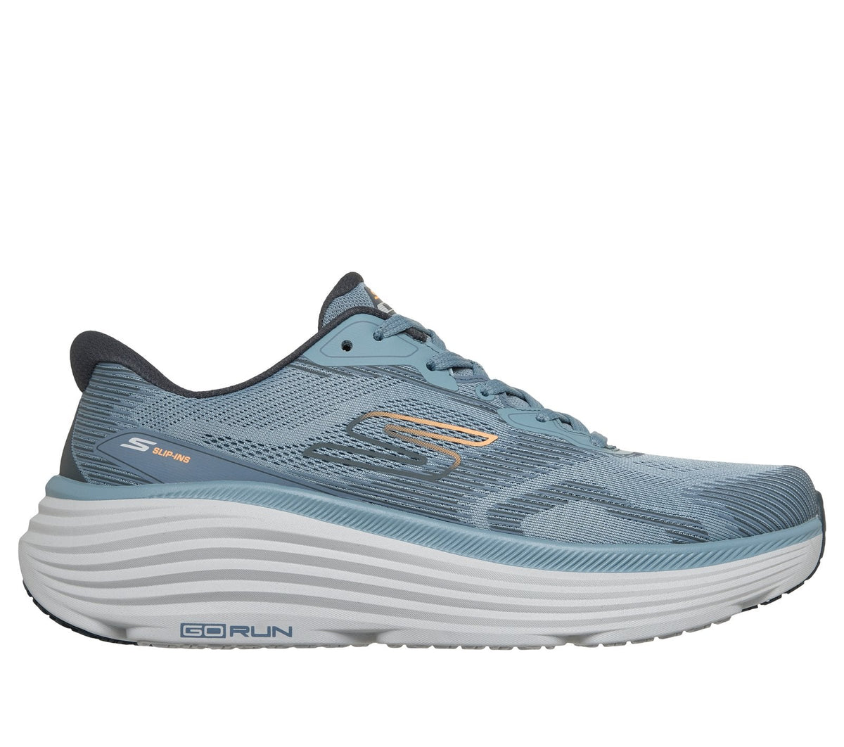 Skechers Slip-ins: Max Cushioning Endeavour - Sequoya, SLATE