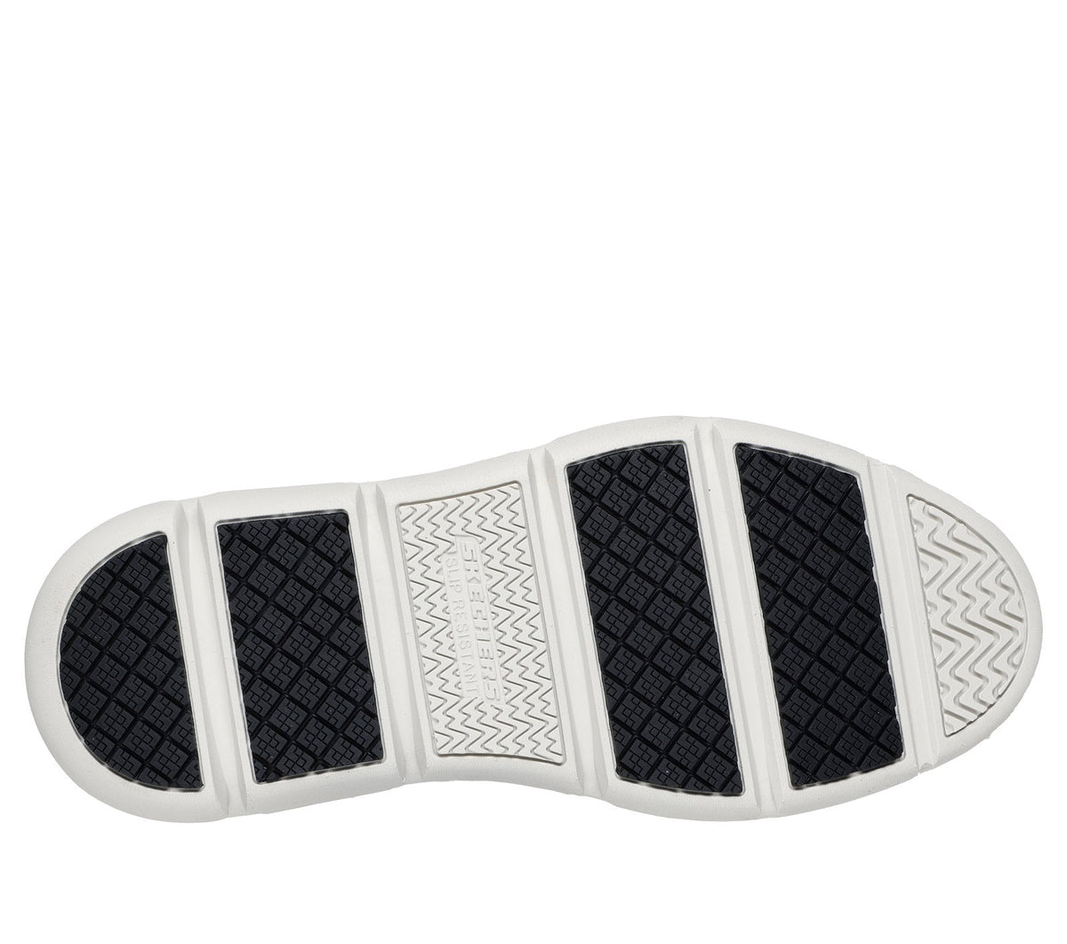Skechers Slip-ins Work Slip-Resistant: Garza