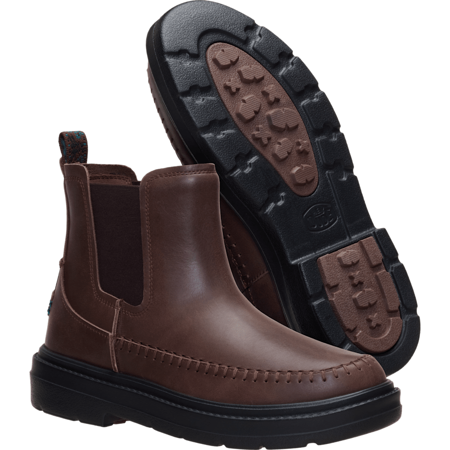 Sienna Chelsea Boot Leather