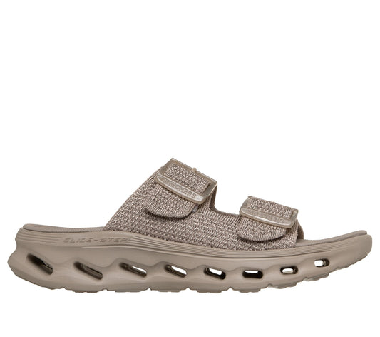 GO WALK Glide-Step 2.0 Sandal - Eloise, TAUPE