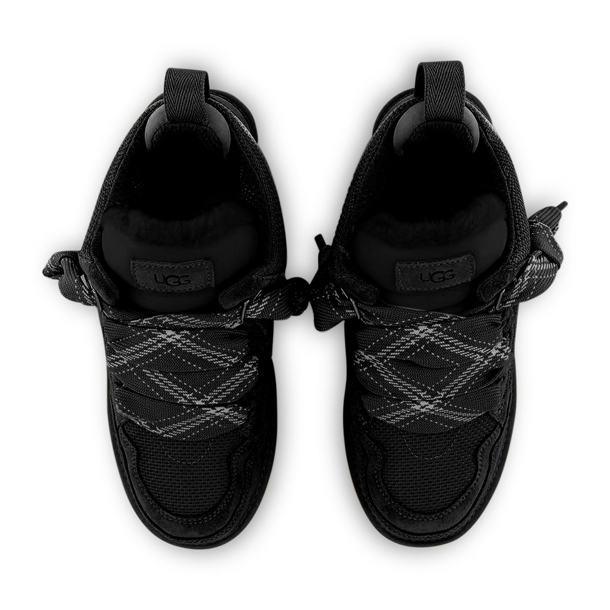 UGG Lowmel Trainer Black - Women's