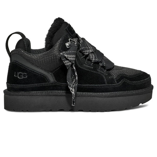 UGG Lowmel Trainer Black - Women's