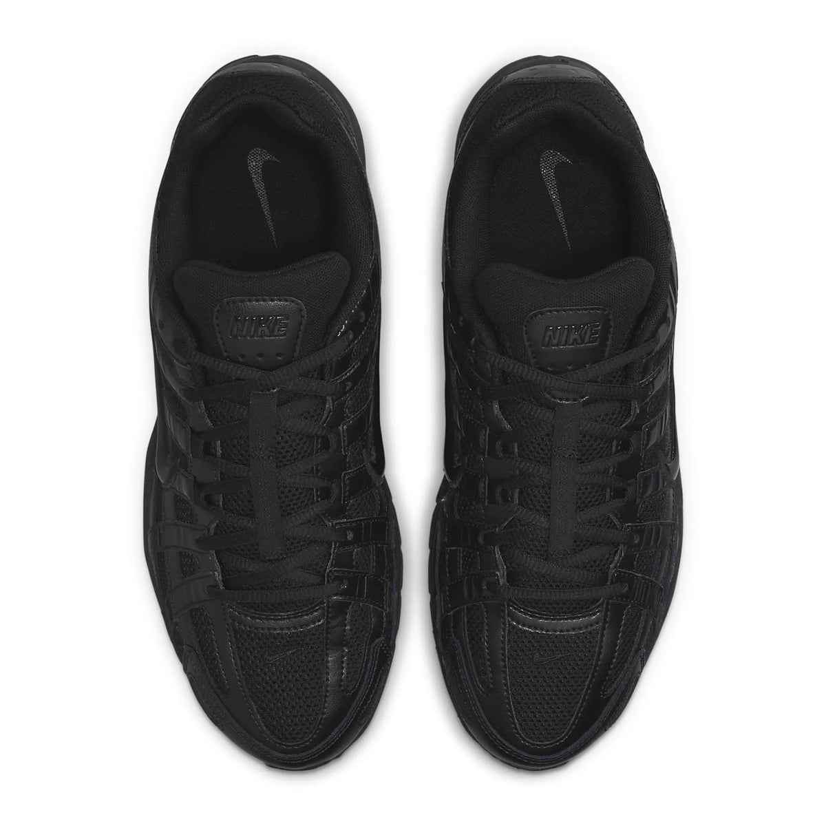 Nike P-6000 Triple Black Sneakers
