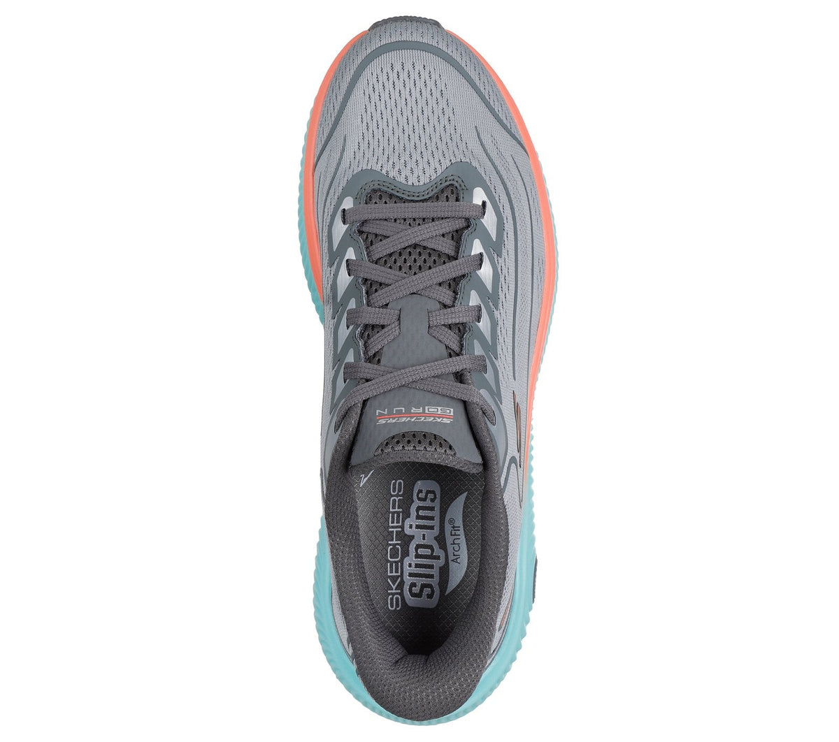 Skechers Slip-ins: Arch Fit GO RUN Anywhere - Ember