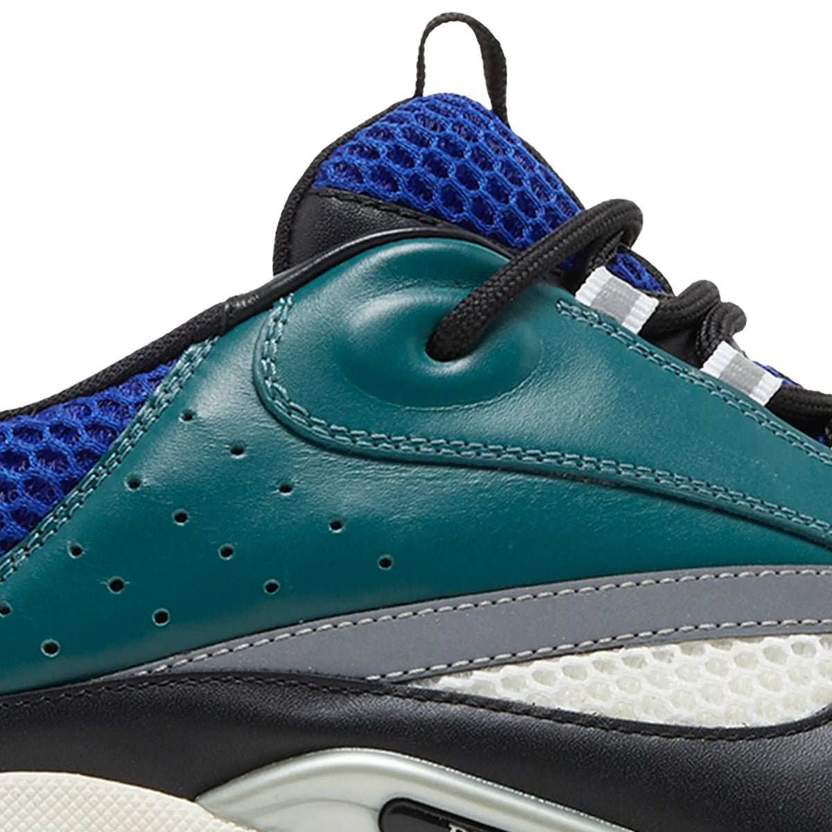 Dior B22 Blue Deep Green Trainer