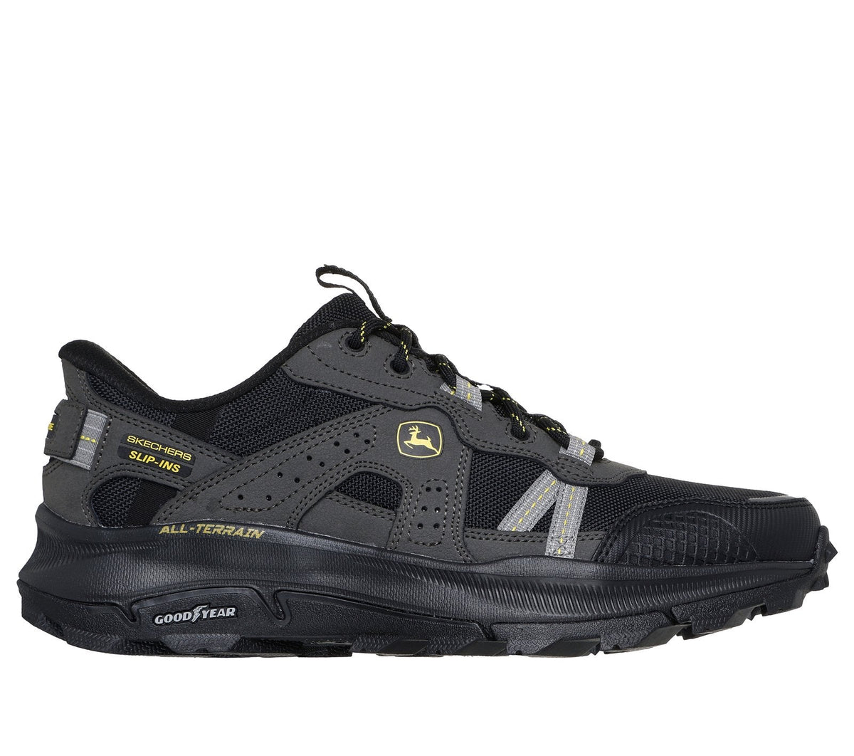 Skechers Slip-ins John Deere Relaxed Fit: Equalizer 5.0 Trail - Harvest