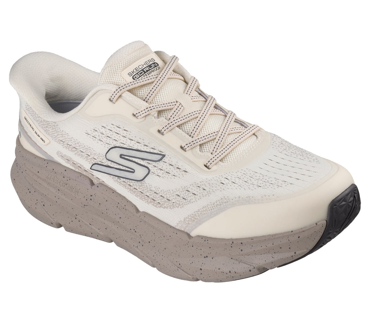 Skechers Slip-ins Waterproof: Max Cushioning Premier 3 - Aqua Edge