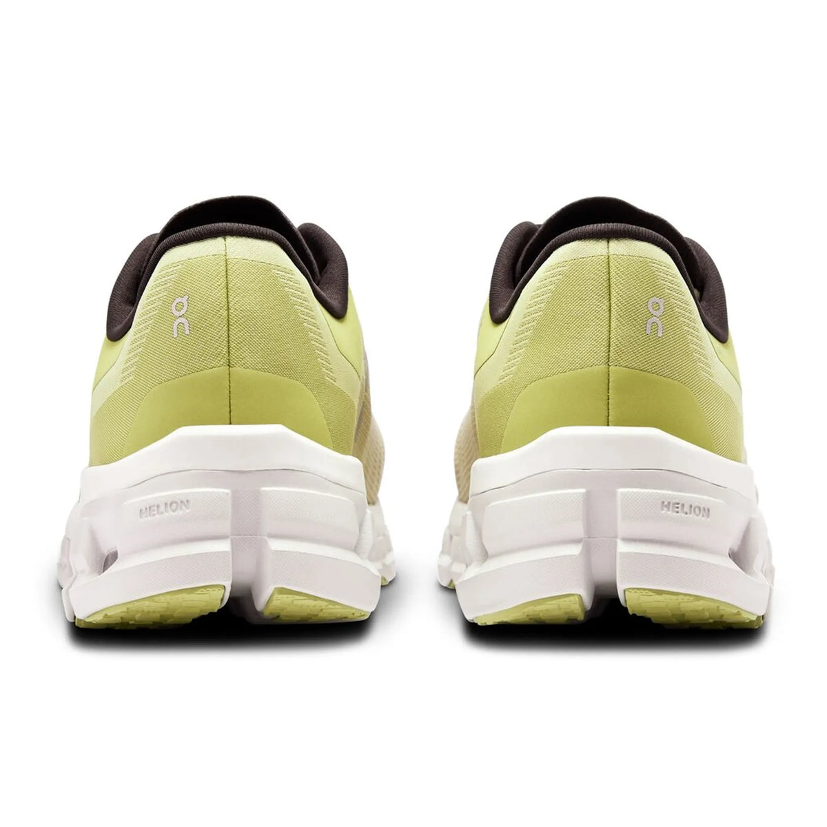 On Running Cloud 4 Zest Frost Shoes - Women's - Green