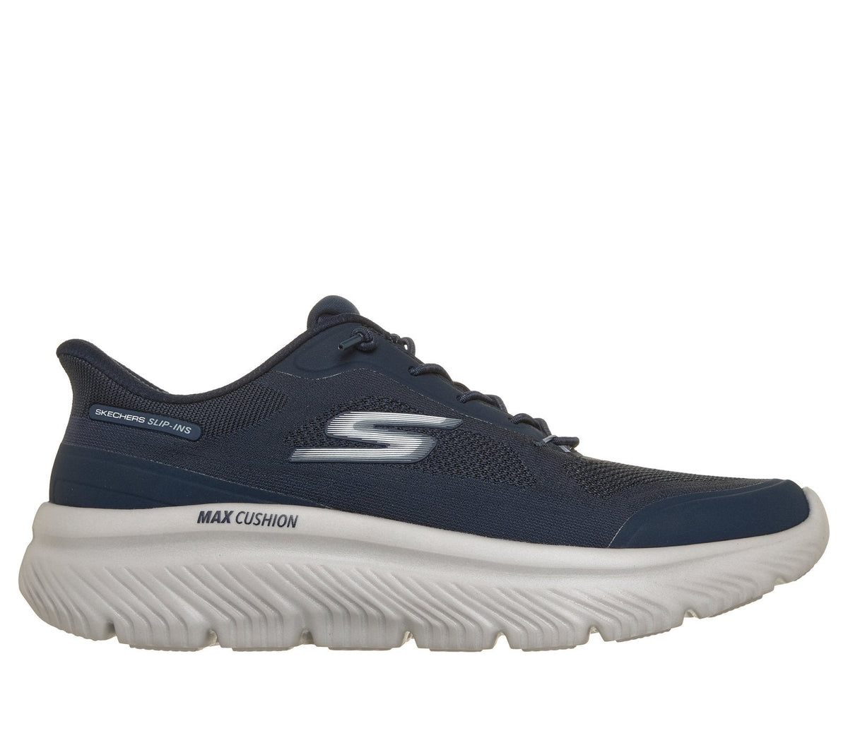 Skechers Slip-ins: GO WALK Max Cushioning - Zoltar, NAVY