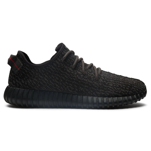 Preloved - Adidas Yeezy Boost 350 Pirate Black (2015) Sneakers