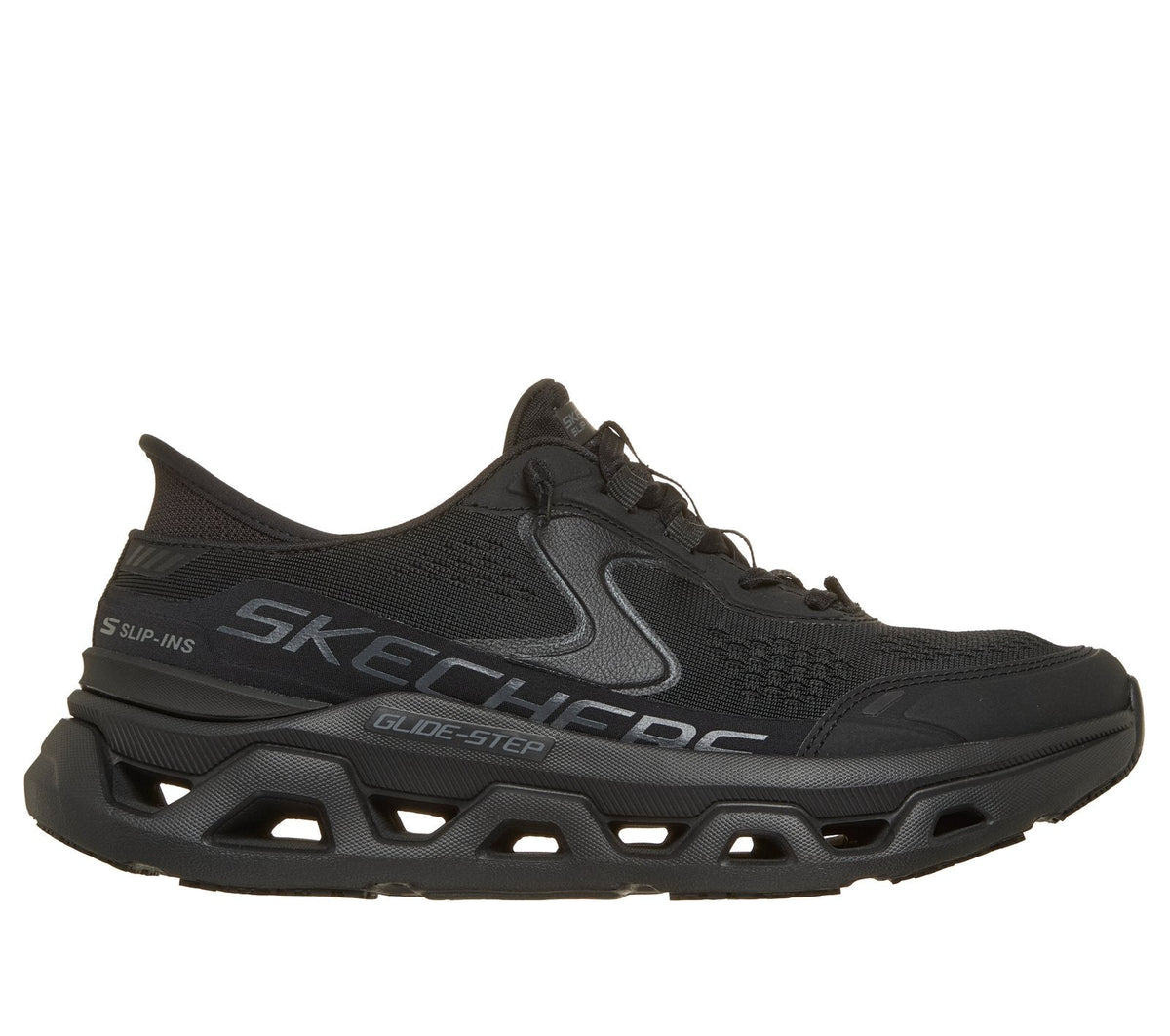 Skechers Slip-ins Work Slip-Resistant: Glide-Step Altus