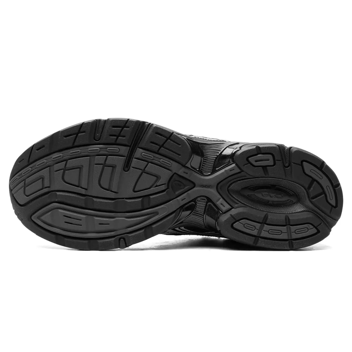 ASICS Gel-1130 Black Glacier Grey Sneakers