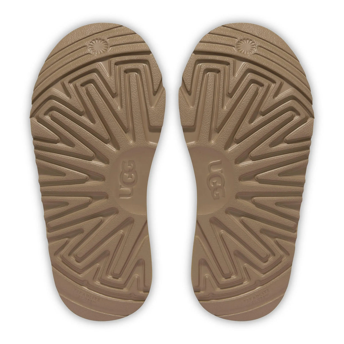UGG Classic Ultra Mini Kids Brown Boots