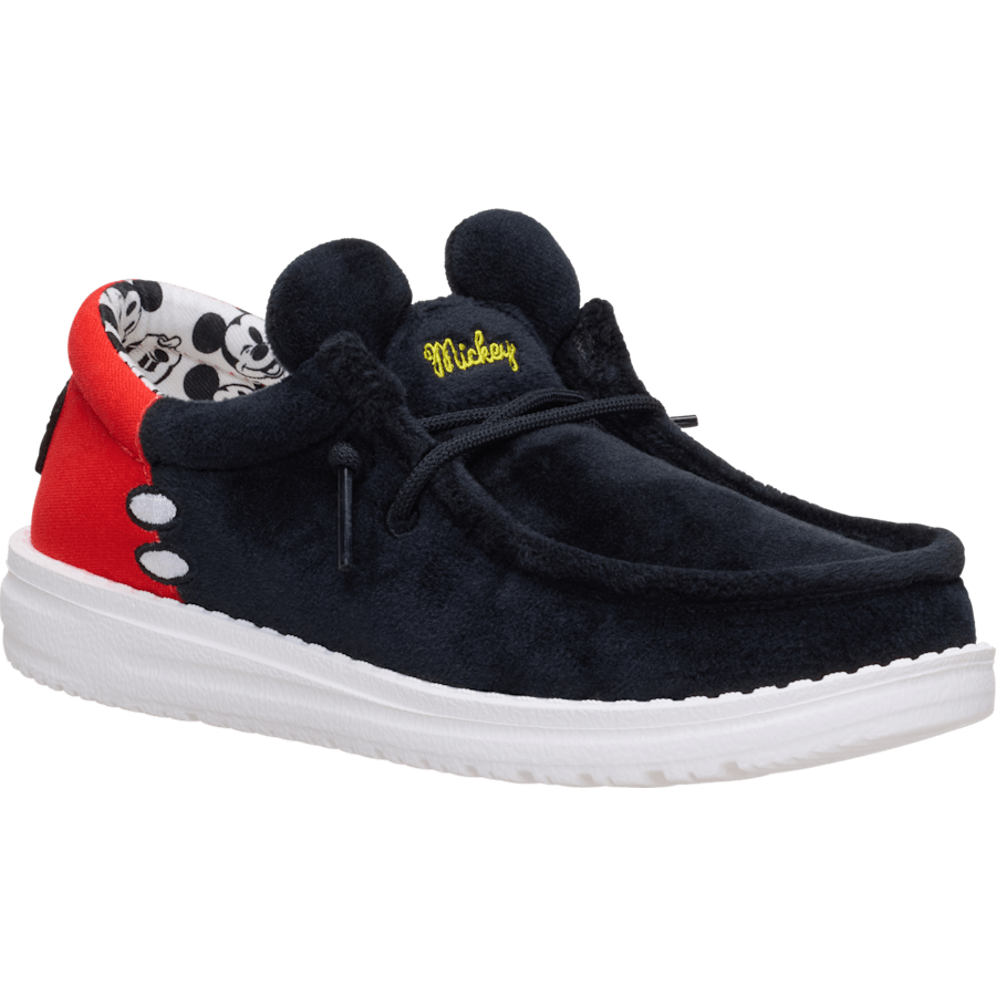 Disney Mickey Mouse Wally Funk Youth