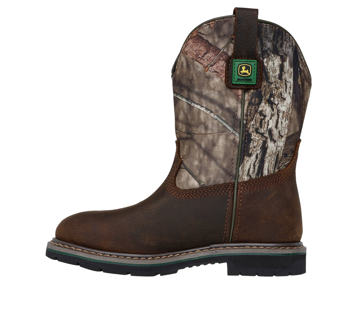 John Deere Waterproof: Rowood - Moss Burrow