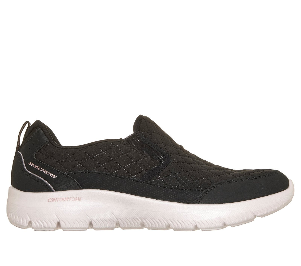 Summits Contour Foam - Cozy Fit Pure Luxe