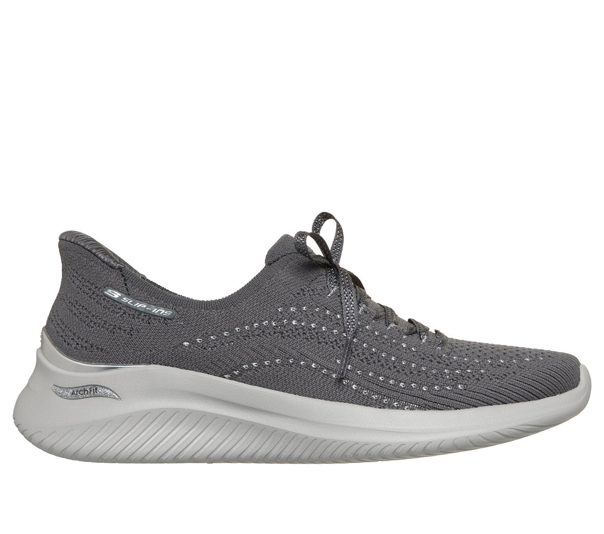 Skechers Slip-ins Martha Stewart: Arch Fit Ultra Flex 3.0 - Metallic Grace