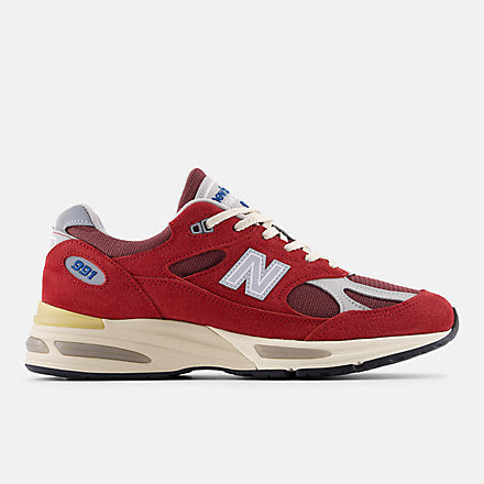 Made in UK 991V2 Vintage Sports - New Balance