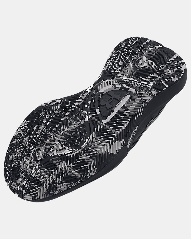 UA Lockdown 7 Grade School Basketball Shoes | Under Armour