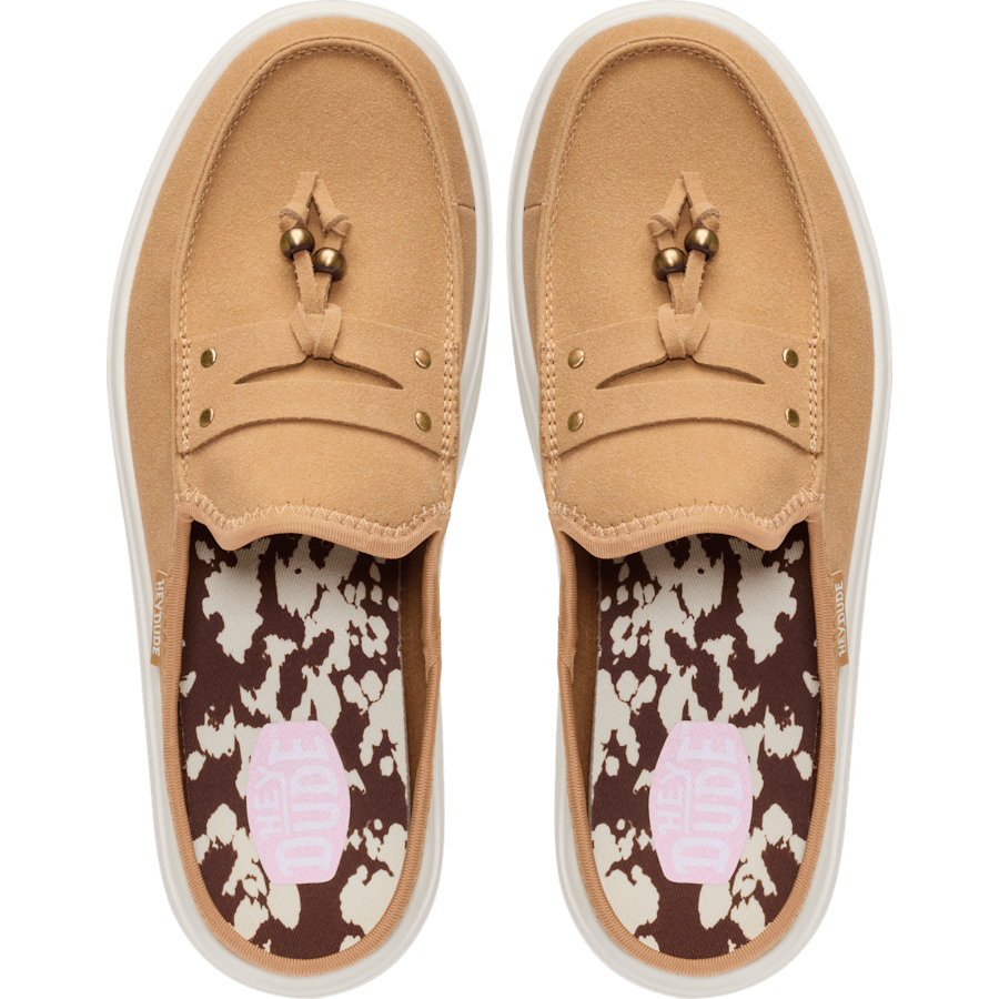 Austin Lift Penny Tassel