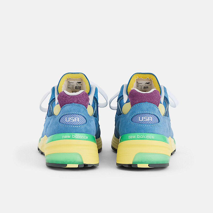 Made in USA 992 - New Balance