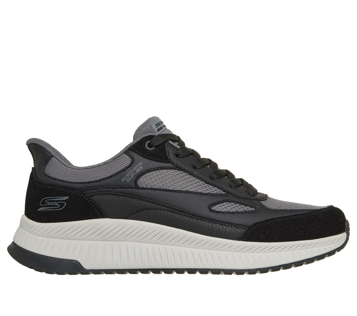 Skechers Slip-ins: BOBS Sport Squad 4 - Core Look