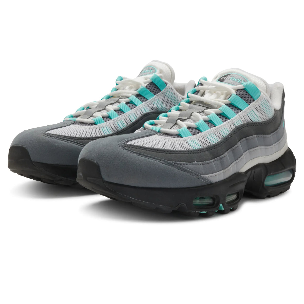 Preloved - Nike Air Max 95 Hyper Turquoise Sneakers