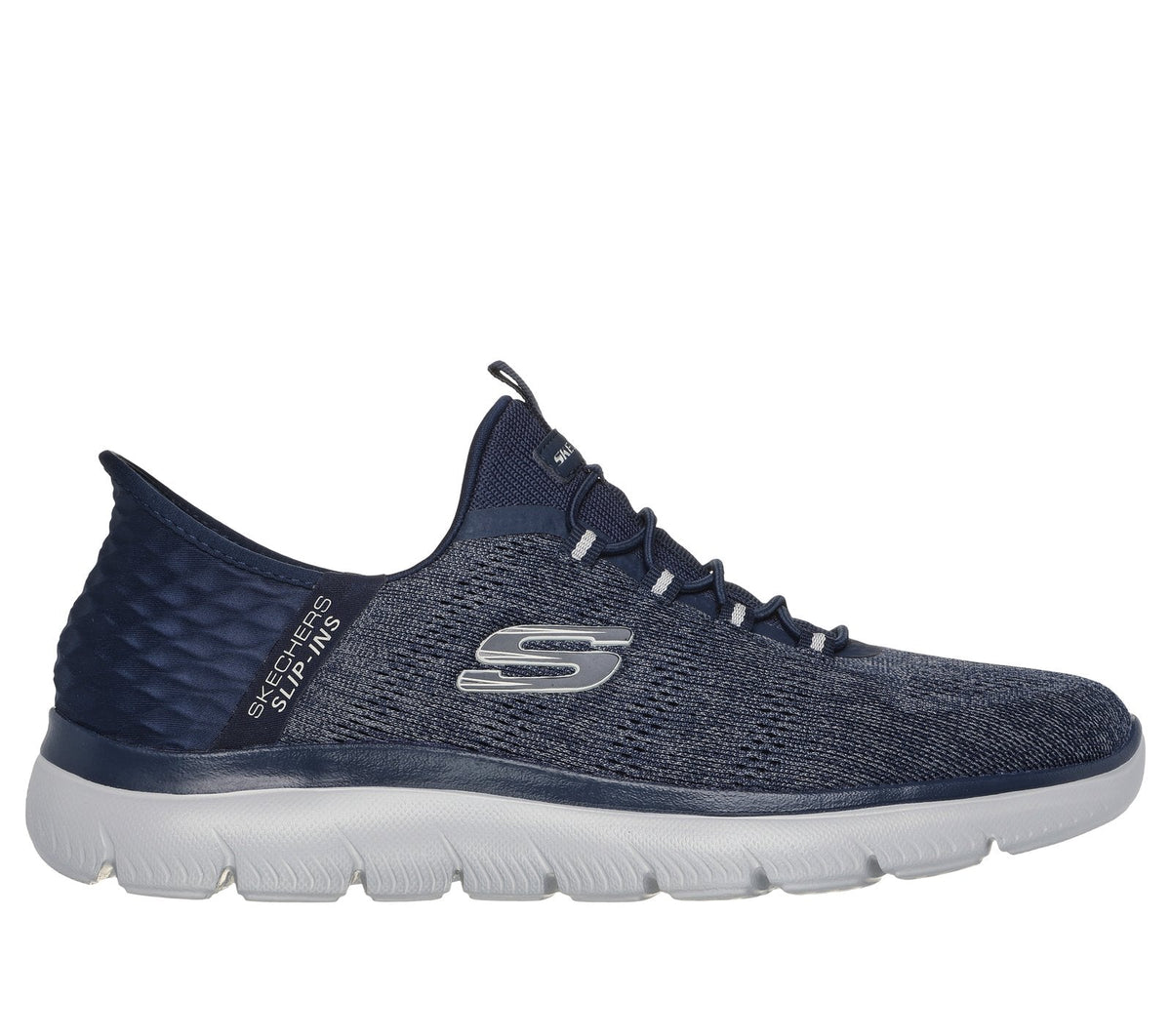 Skechers Slip-ins: Summits - Key Pace, NAVY