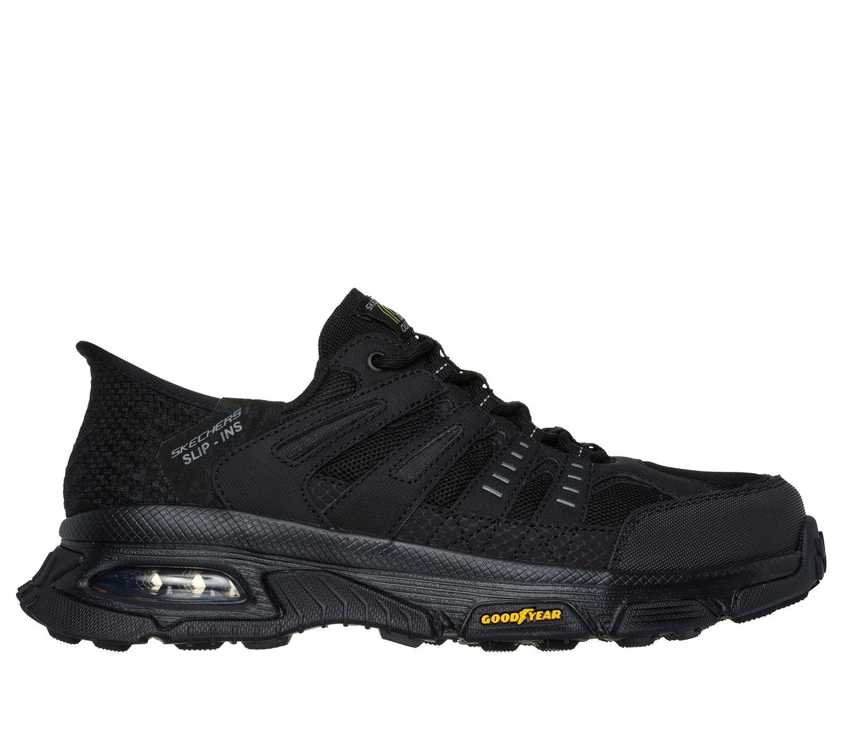 Skechers Slip-ins: Skech-Air Envoy - Emissary, BLACK