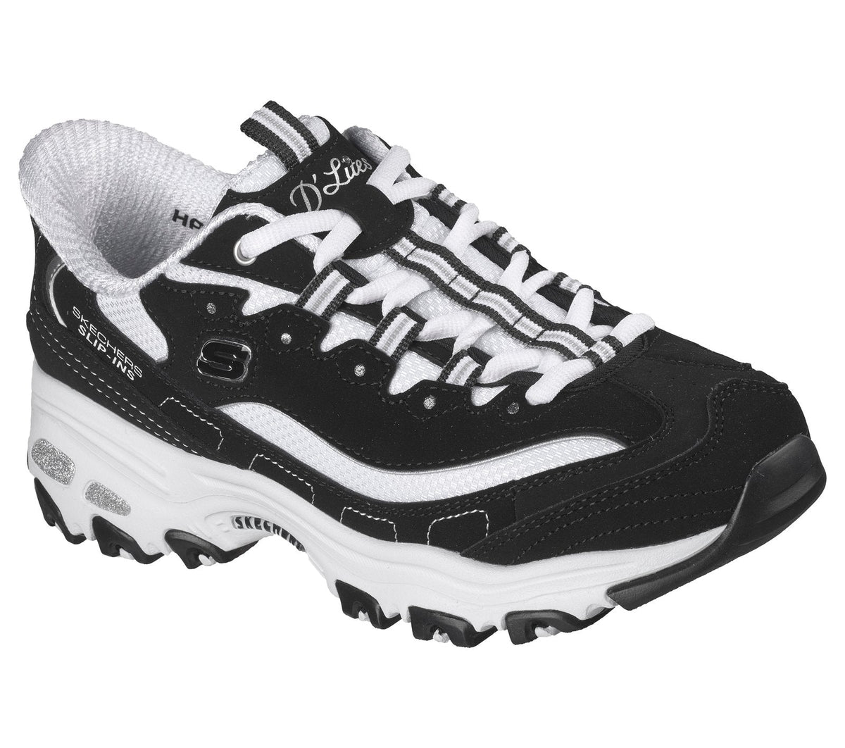Skechers Slip-ins: D'Lites - Fan Girl
