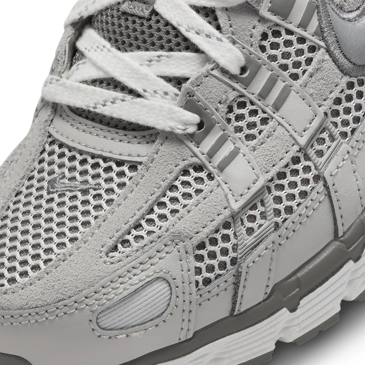 Nike P-6000 Premium Light Iron Ore Sneakers