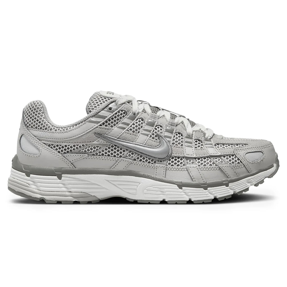 Nike P-6000 Premium Light Iron Ore Sneakers