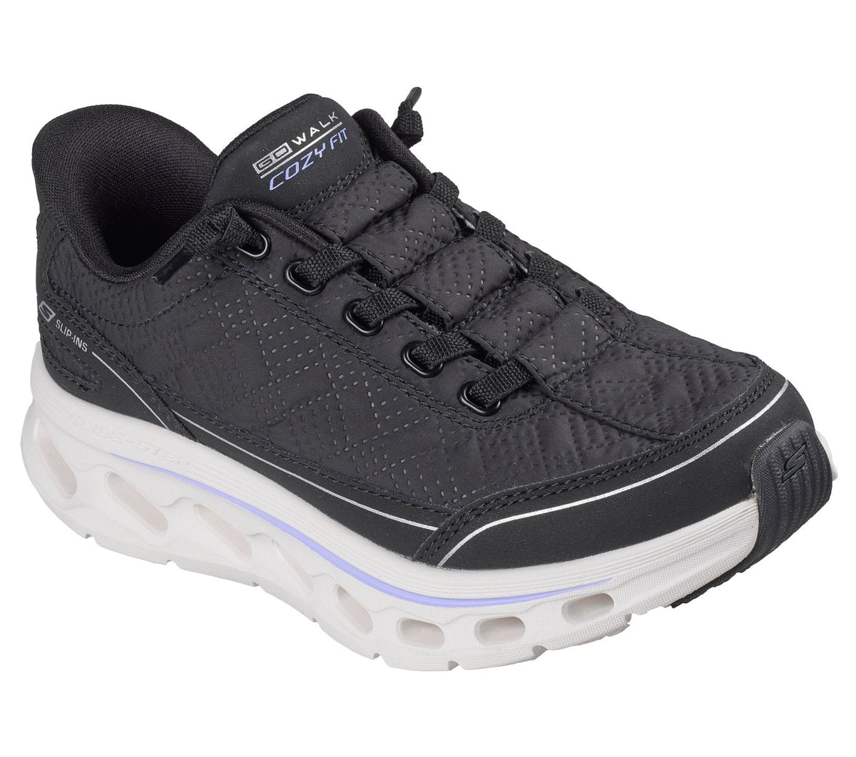 Skechers Slip-ins: GO WALK Glide-Step 2.0 - Cozy Fit