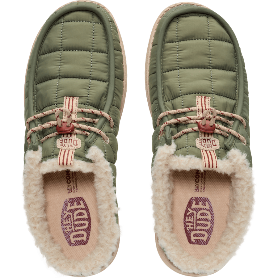 Wally Slip Camp Nylon