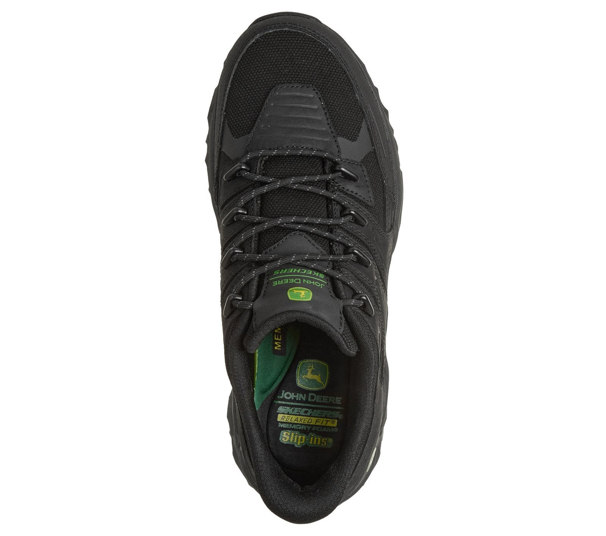 Skechers Slip-ins John Deere Relaxed Fit: Terraform - Pierce